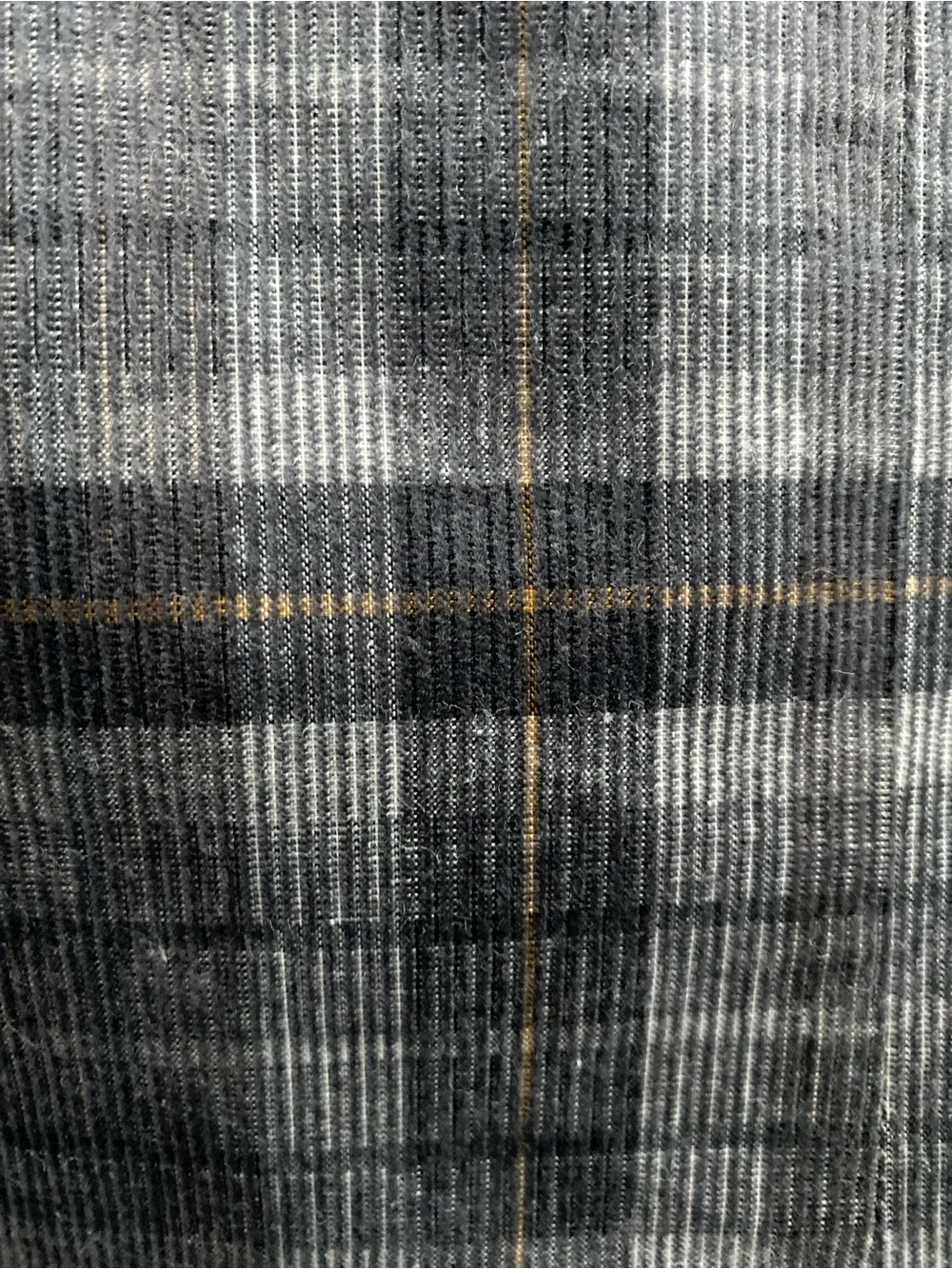 Democracy lightweight plaid
